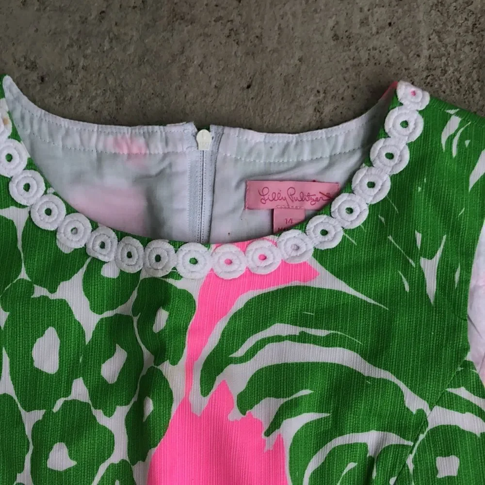 Lilly  Pulitzer dress - Picture 2 of 3
